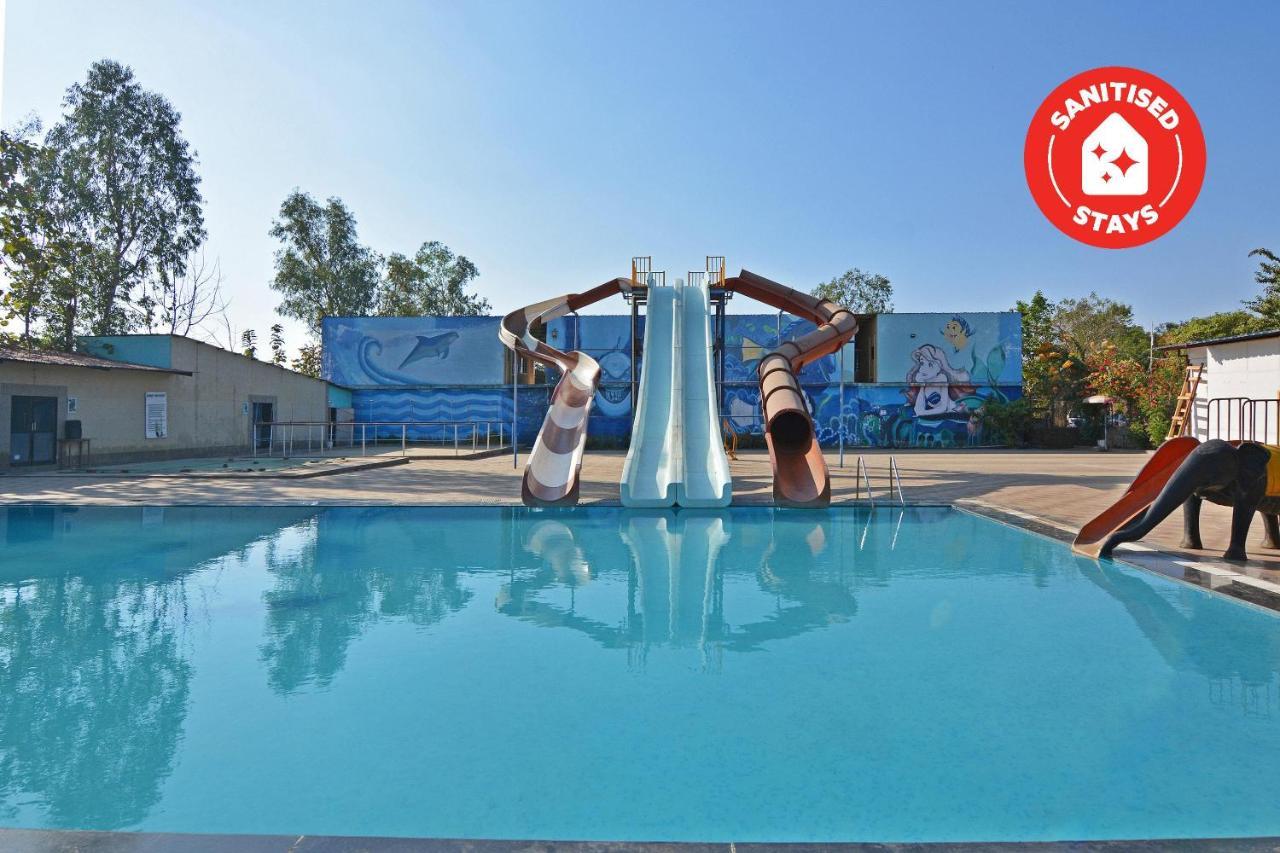 Oyo Midway Park Resort Atgaon 외부 사진