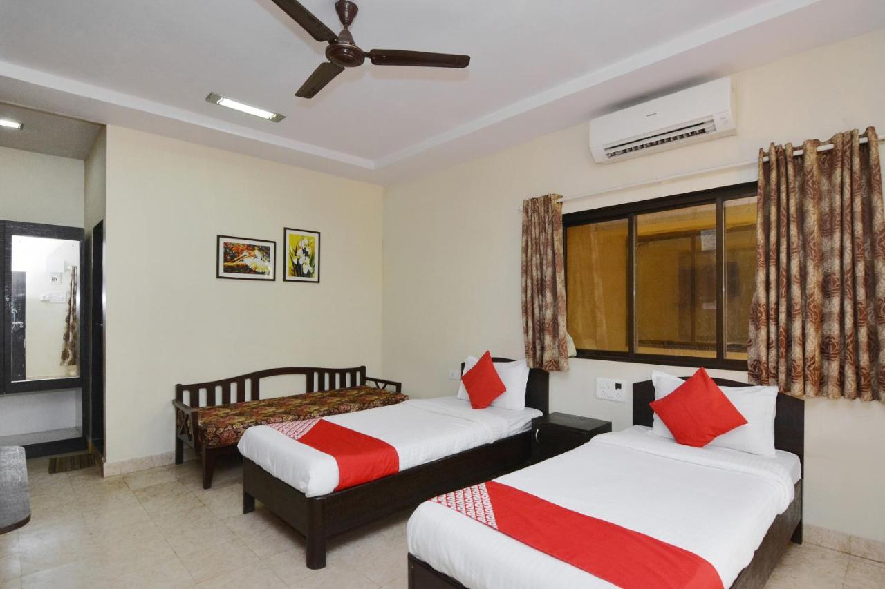 Oyo Midway Park Resort Atgaon 외부 사진