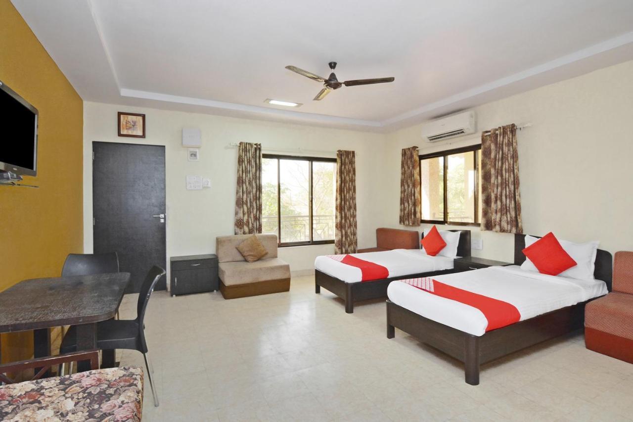 Oyo Midway Park Resort Atgaon 외부 사진