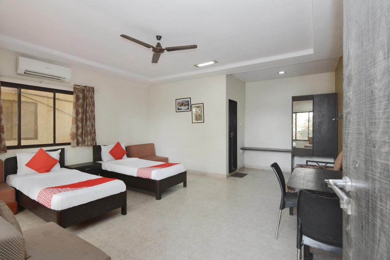 Oyo Midway Park Resort Atgaon 외부 사진