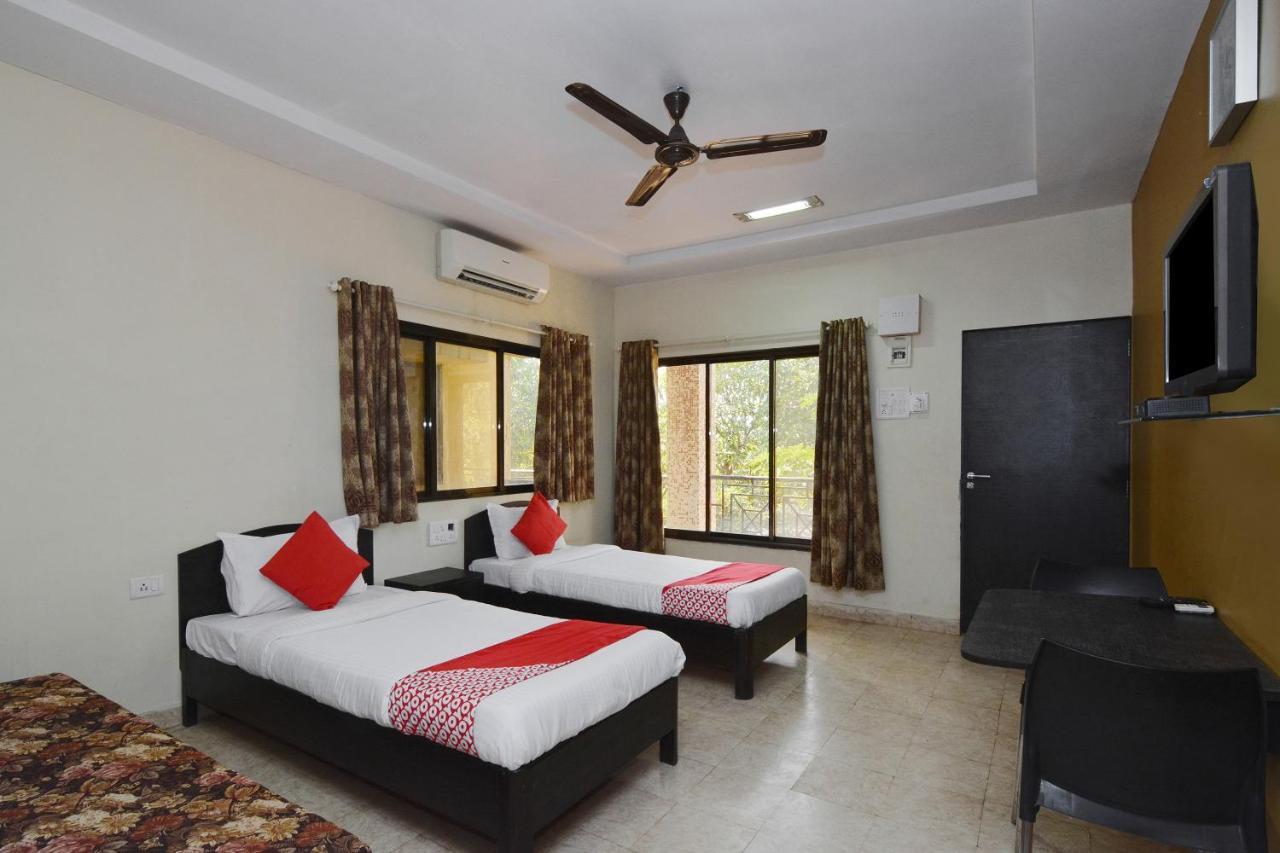 Oyo Midway Park Resort Atgaon 외부 사진