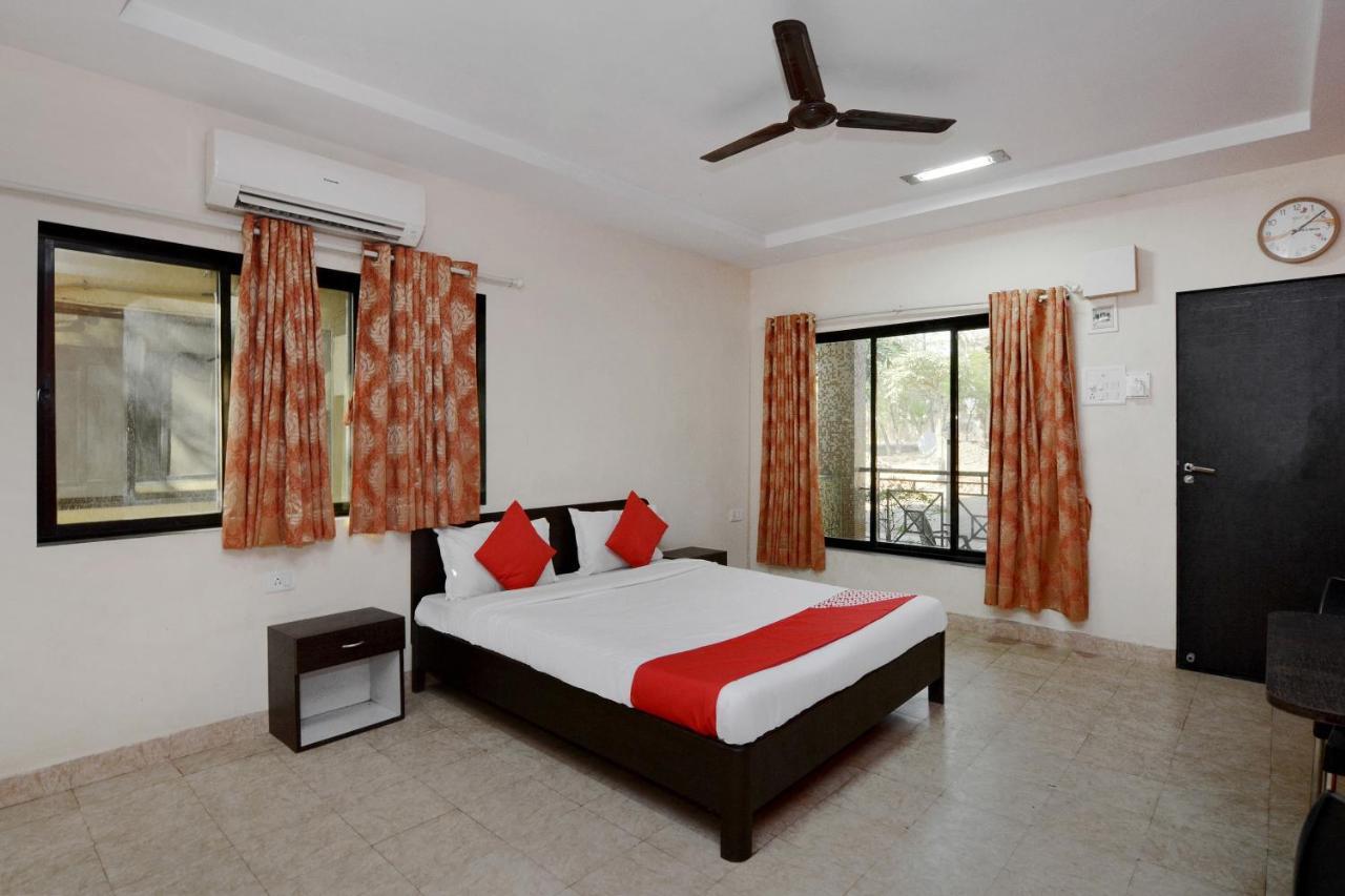 Oyo Midway Park Resort Atgaon 외부 사진