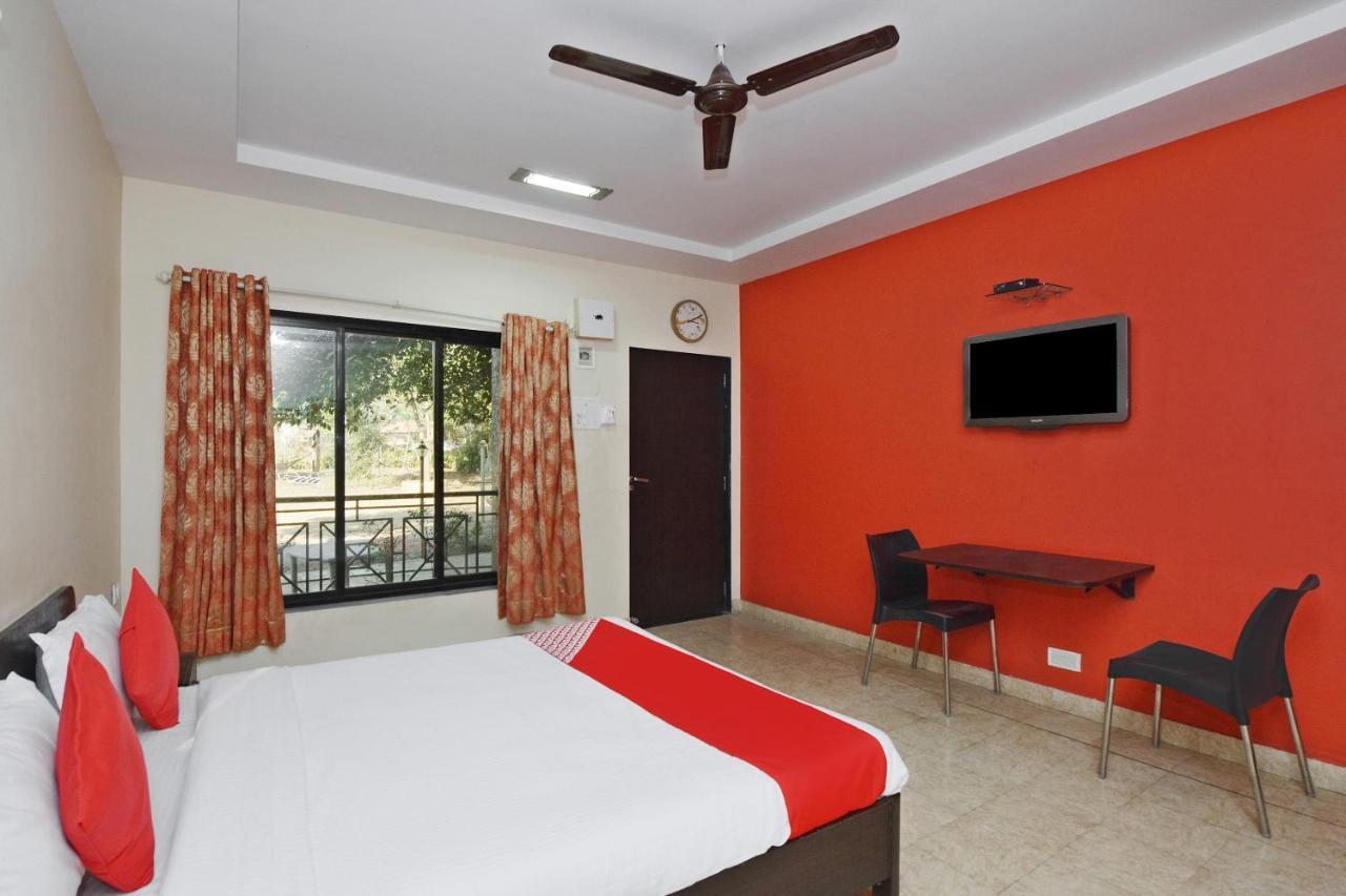 Oyo Midway Park Resort Atgaon 외부 사진