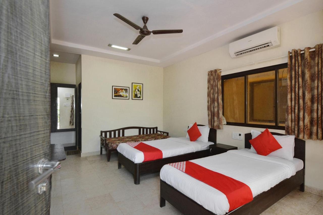 Oyo Midway Park Resort Atgaon 외부 사진