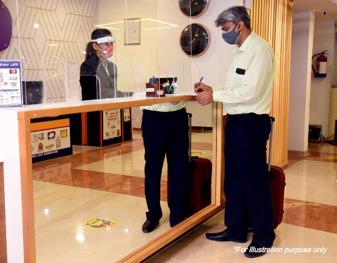 Oyo Midway Park Resort Atgaon 외부 사진